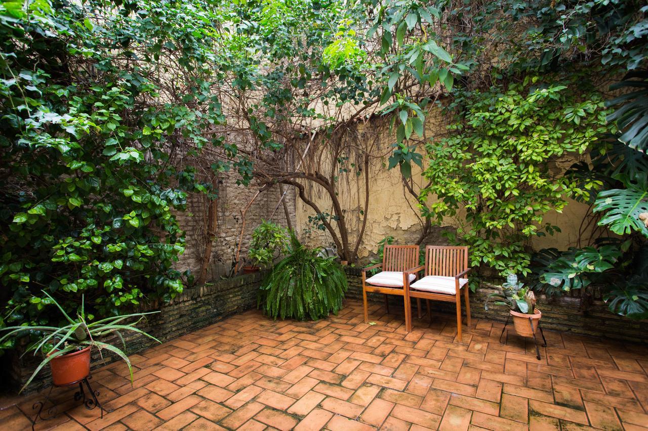Svq Apartments - Patio Santa Cruz Seville Ngoại thất bức ảnh