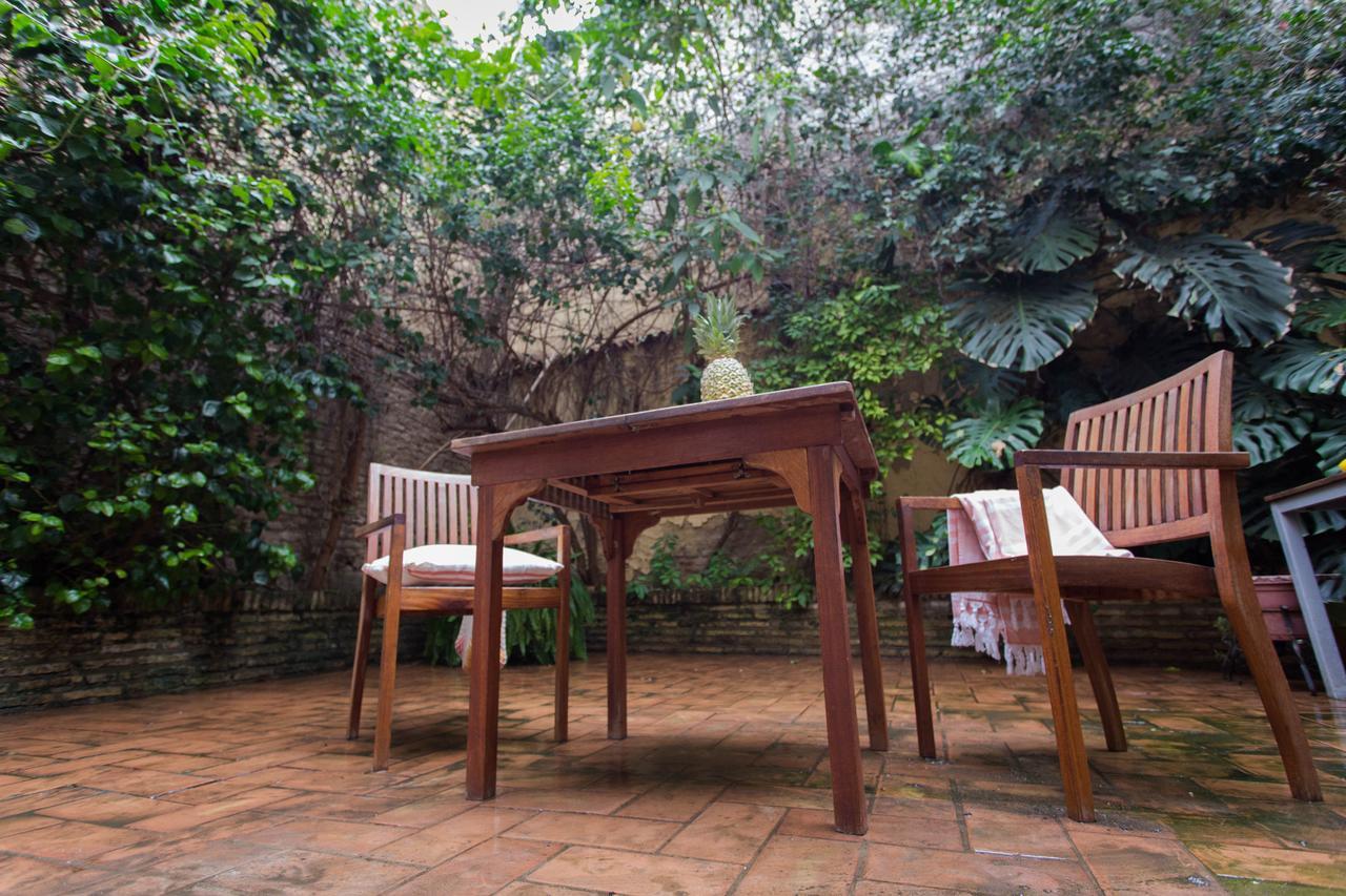Svq Apartments - Patio Santa Cruz Seville Ngoại thất bức ảnh