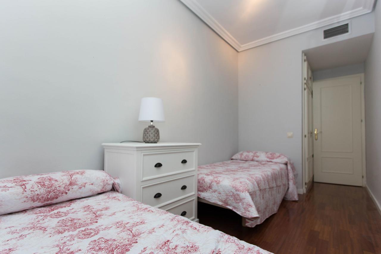 Svq Apartments - Patio Santa Cruz Seville Ngoại thất bức ảnh