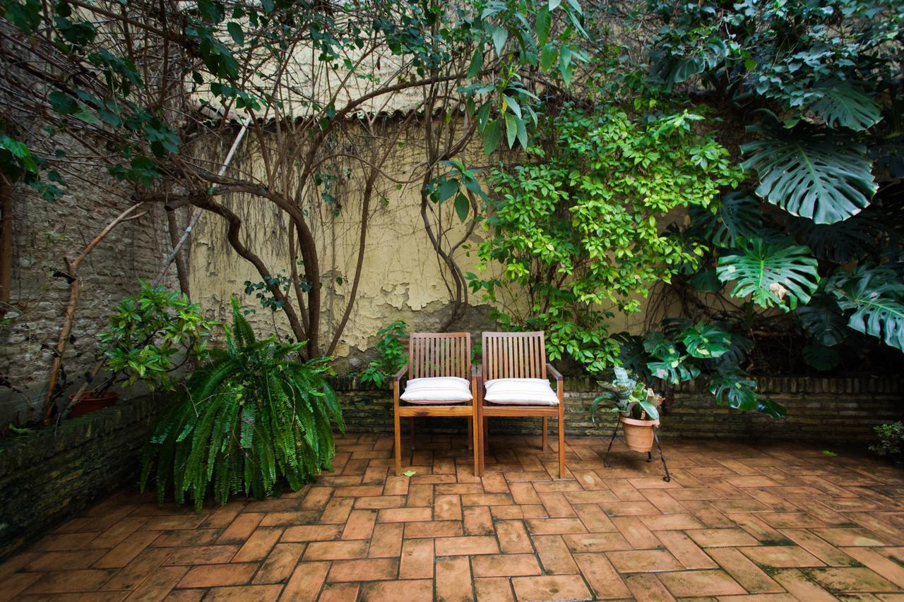 Svq Apartments - Patio Santa Cruz Seville Ngoại thất bức ảnh