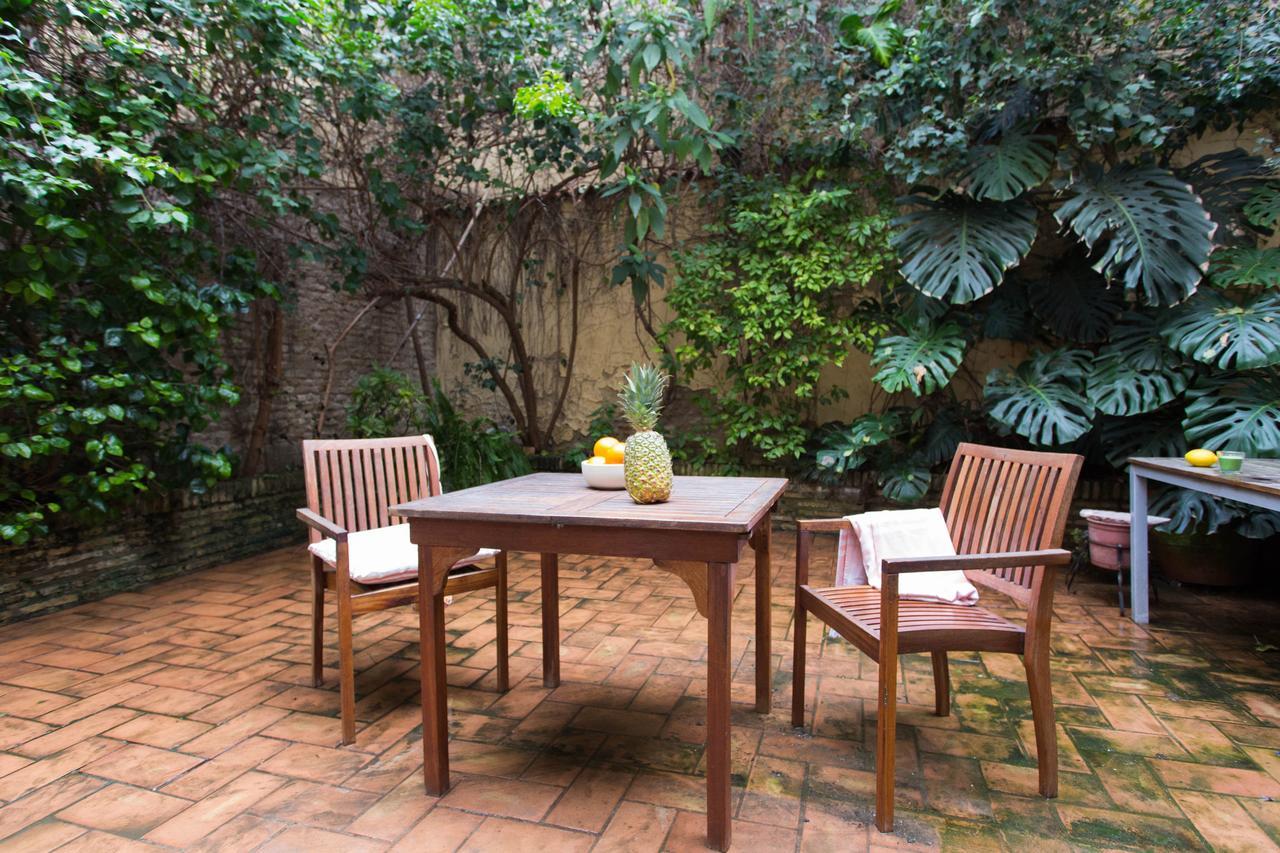 Svq Apartments - Patio Santa Cruz Seville Ngoại thất bức ảnh